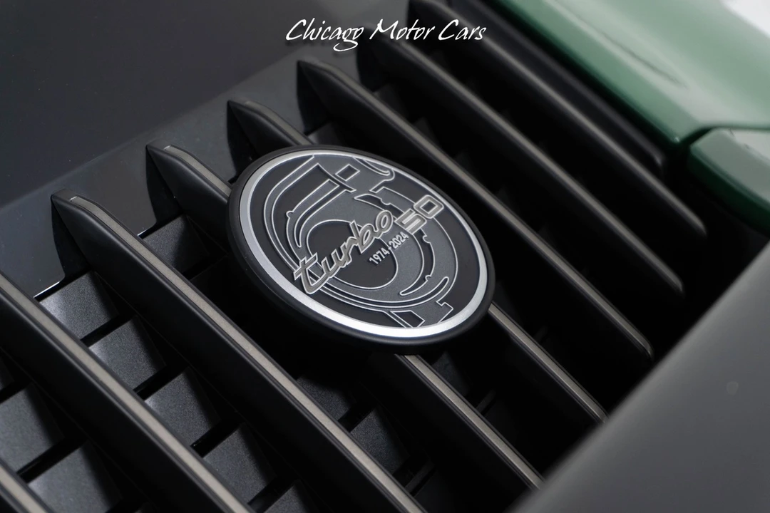 2025 Porsche 992 Turbo - Image 15 of 21