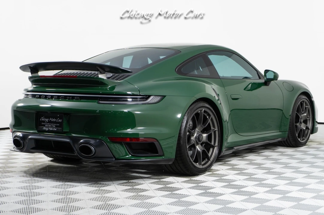2025 Porsche 992 Turbo - Image 12 of 12