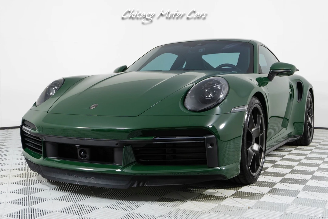 2025 Porsche 992 Turbo - Image 5 of 12