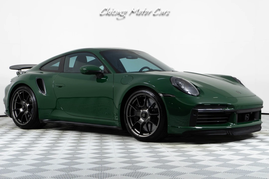 2025 Porsche 992 Turbo - Image 8 of 21