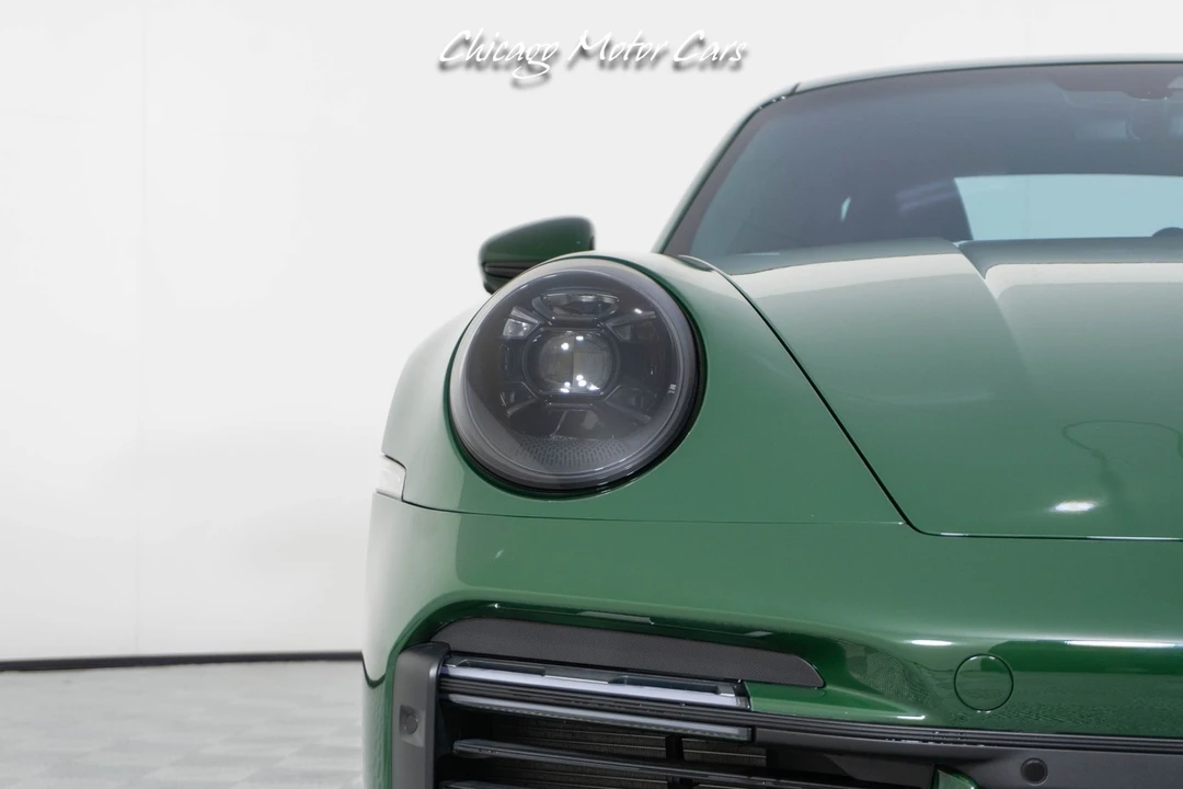 2025 Porsche 992 Turbo - Image 7 of 12