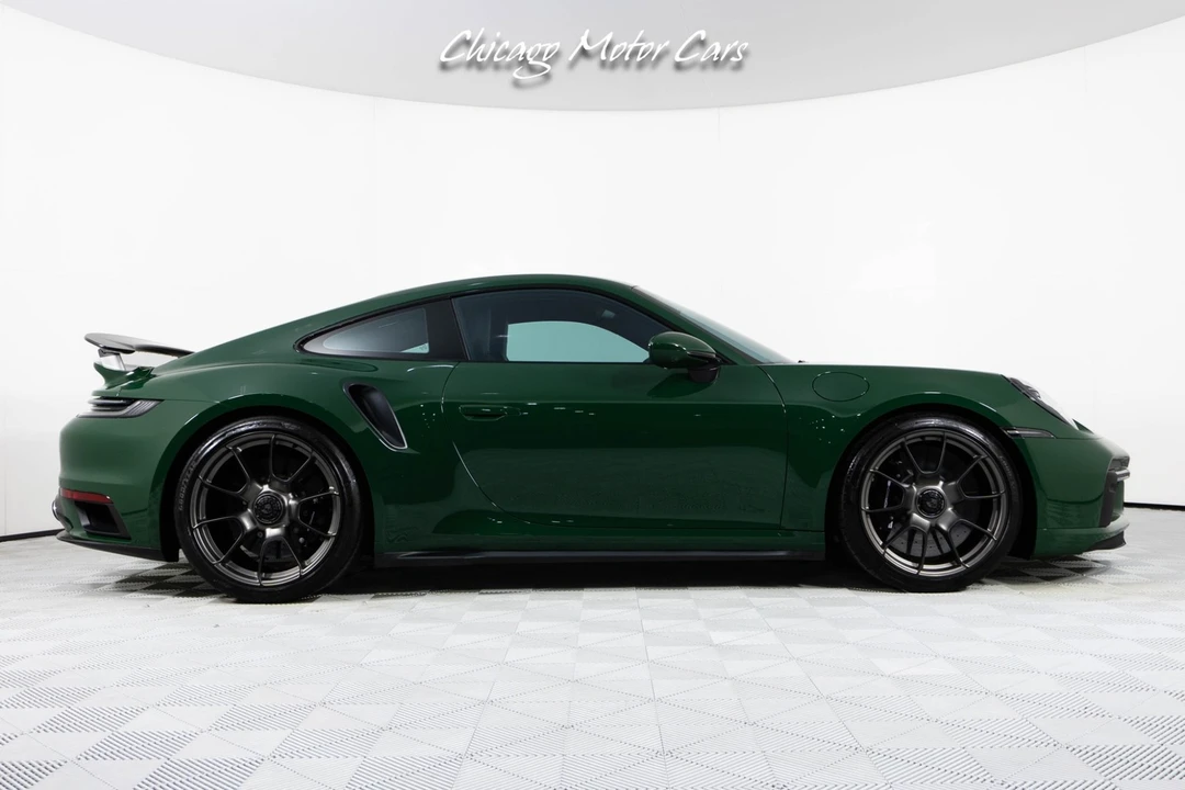 2025 Porsche 992 Turbo - Image 9 of 21