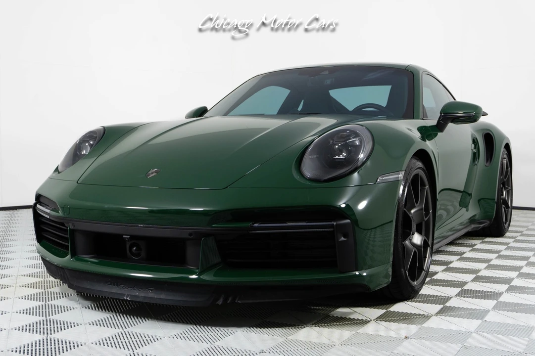 2025 Porsche 992 Turbo - Image 5 of 21