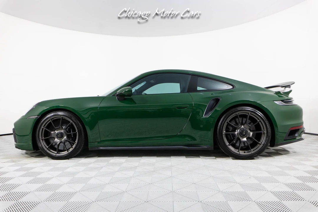 2025 Porsche 992 Turbo - Image 2 of 12