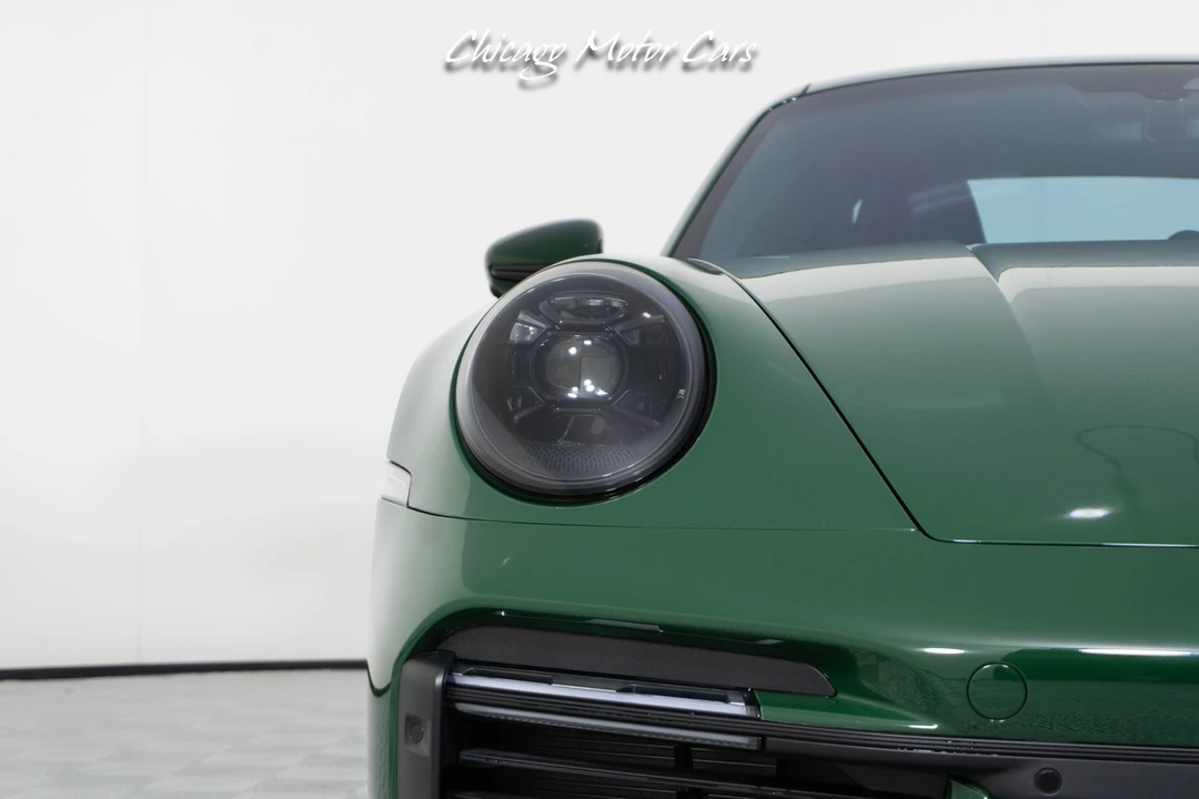 2025 Porsche 992 Turbo - Image 7 of 21