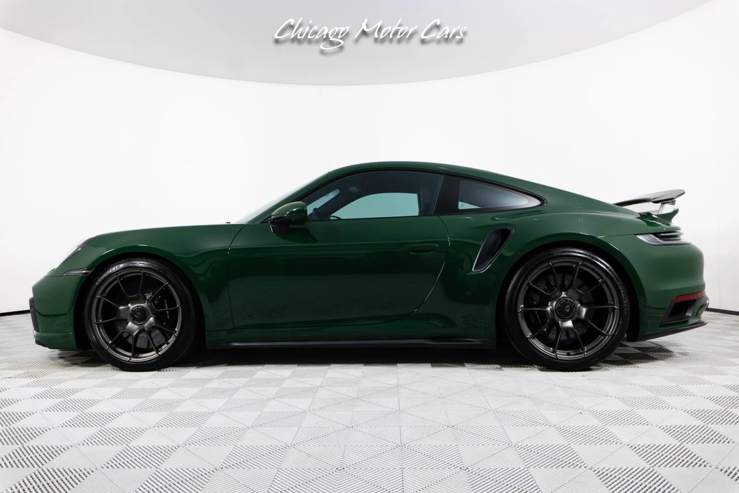 2025 Porsche 992 Turbo - Image 2 of 21