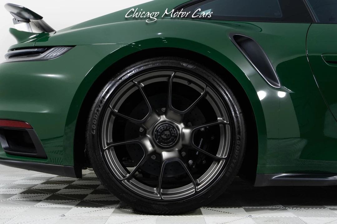 2025 Porsche 992 Turbo - Image 11 of 21