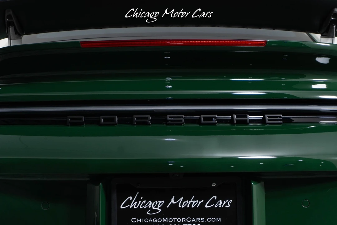 2025 Porsche 992 Turbo - Image 14 of 21
