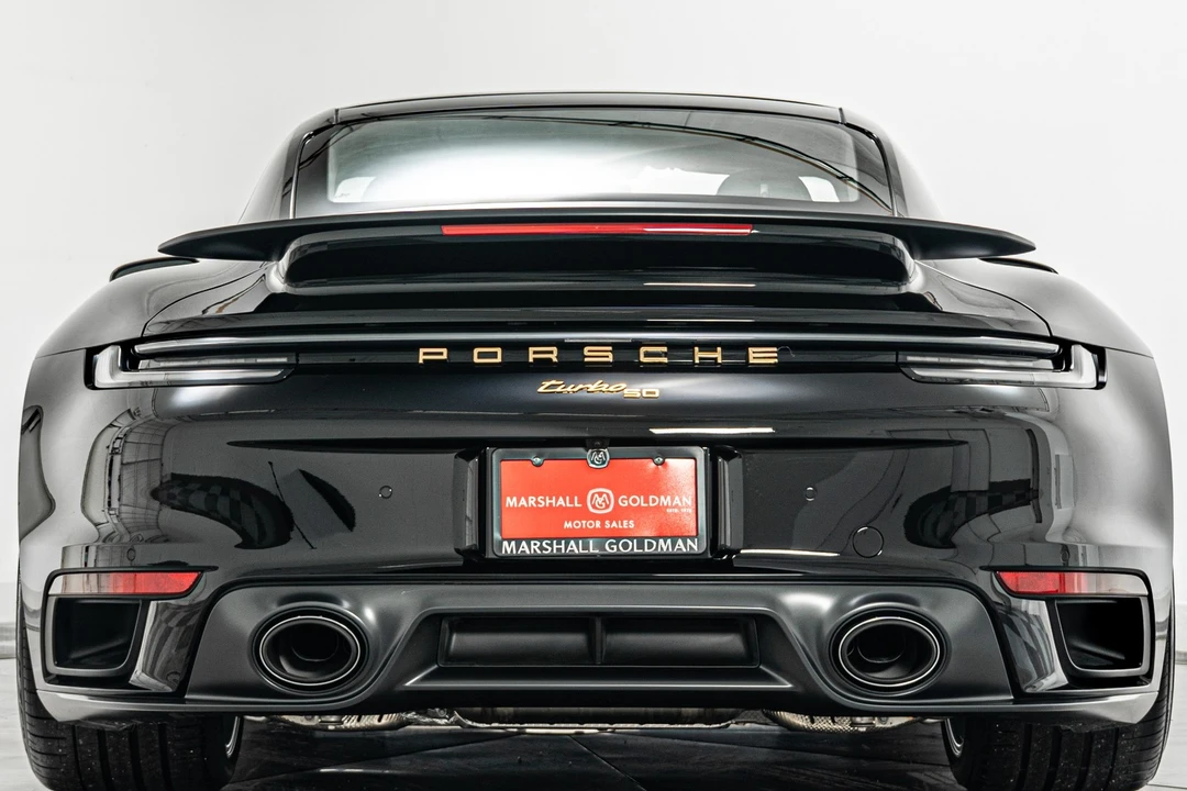 2025 Porsche 992 Turbo - Image 8 of 21