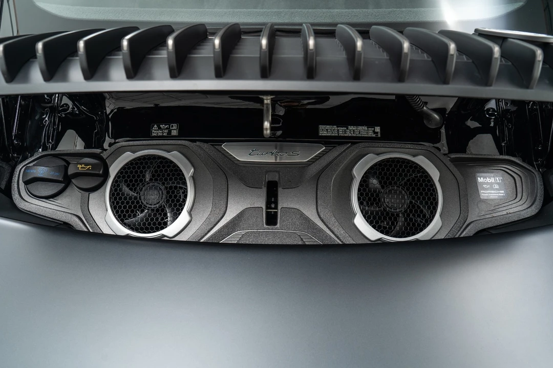 2025 Porsche 992 Turbo - Image 12 of 21