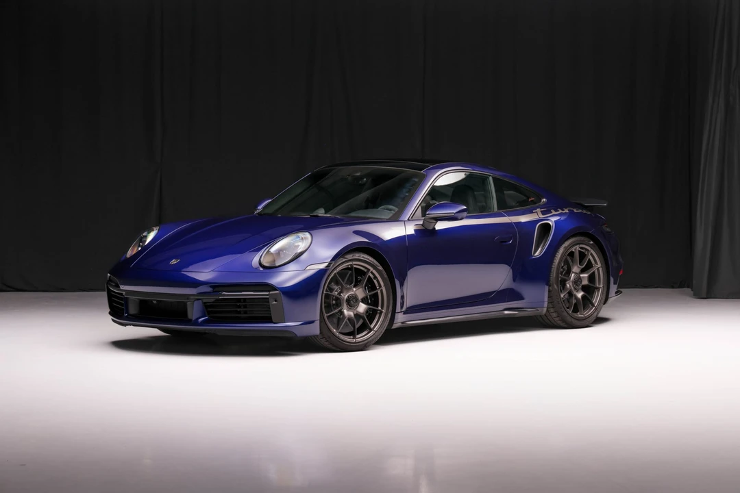 2025 Porsche 992 Turbo - Image 2 of 31