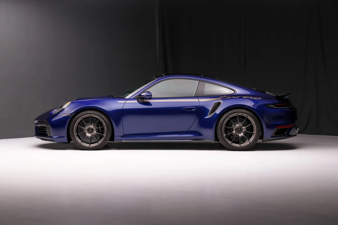 2025 Porsche 992 Turbo - Image 3 of 31
