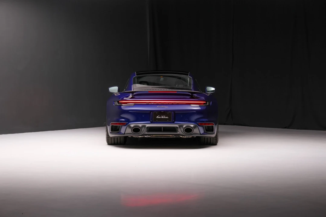 2025 Porsche 992 Turbo - Image 6 of 31