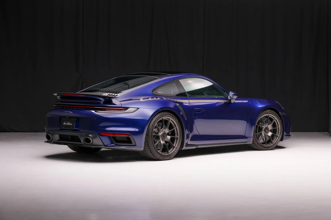 2025 Porsche 992 Turbo - Image 7 of 31