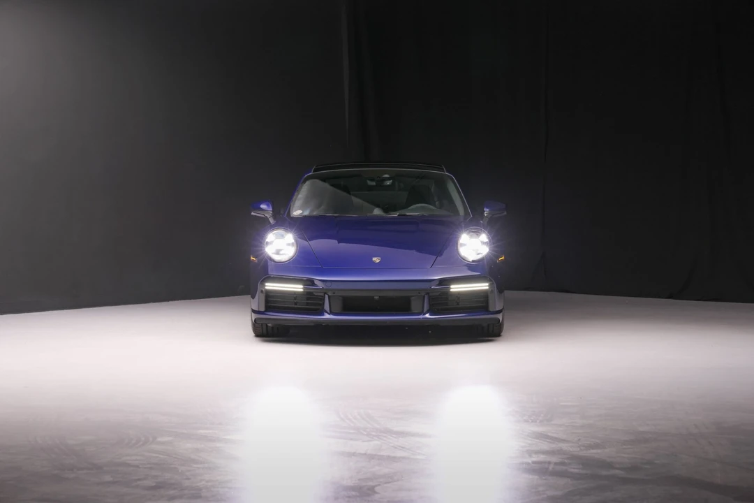 2025 Porsche 992 Turbo - Image 12 of 31