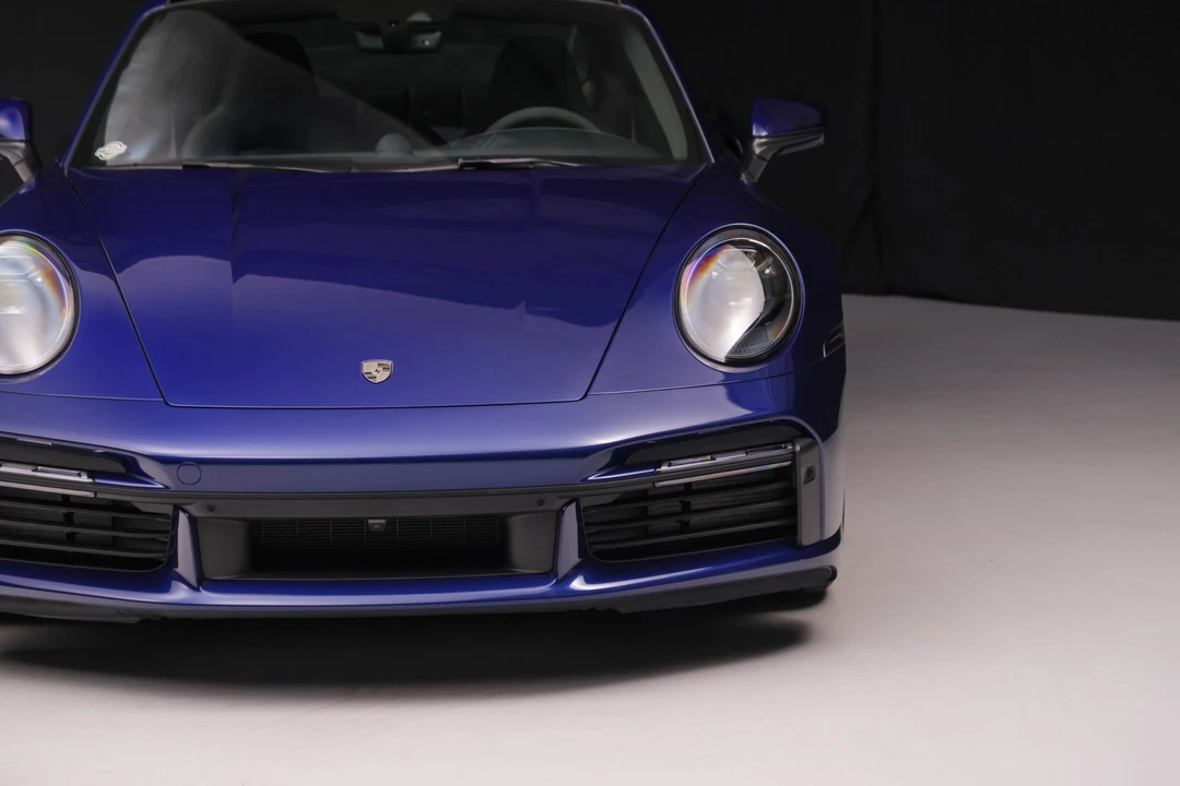 2025 Porsche 992 Turbo - Image 18 of 31