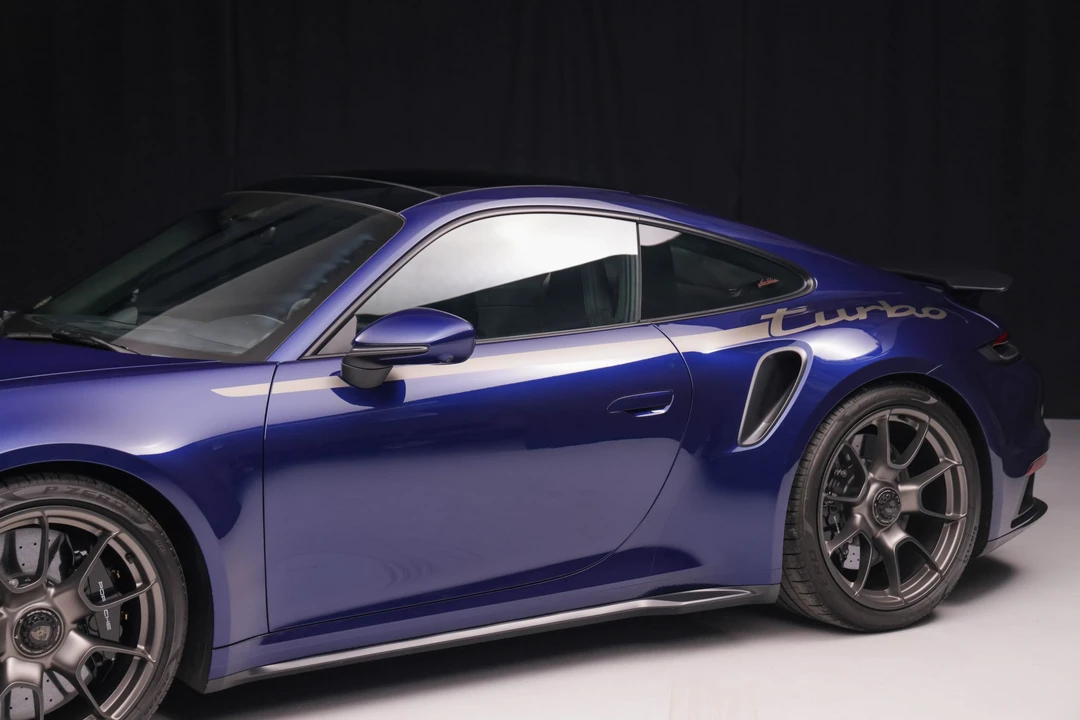 2025 Porsche 992 Turbo - Image 26 of 31