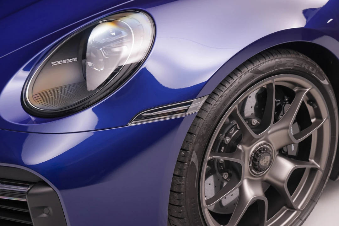 2025 Porsche 992 Turbo - Image 29 of 31