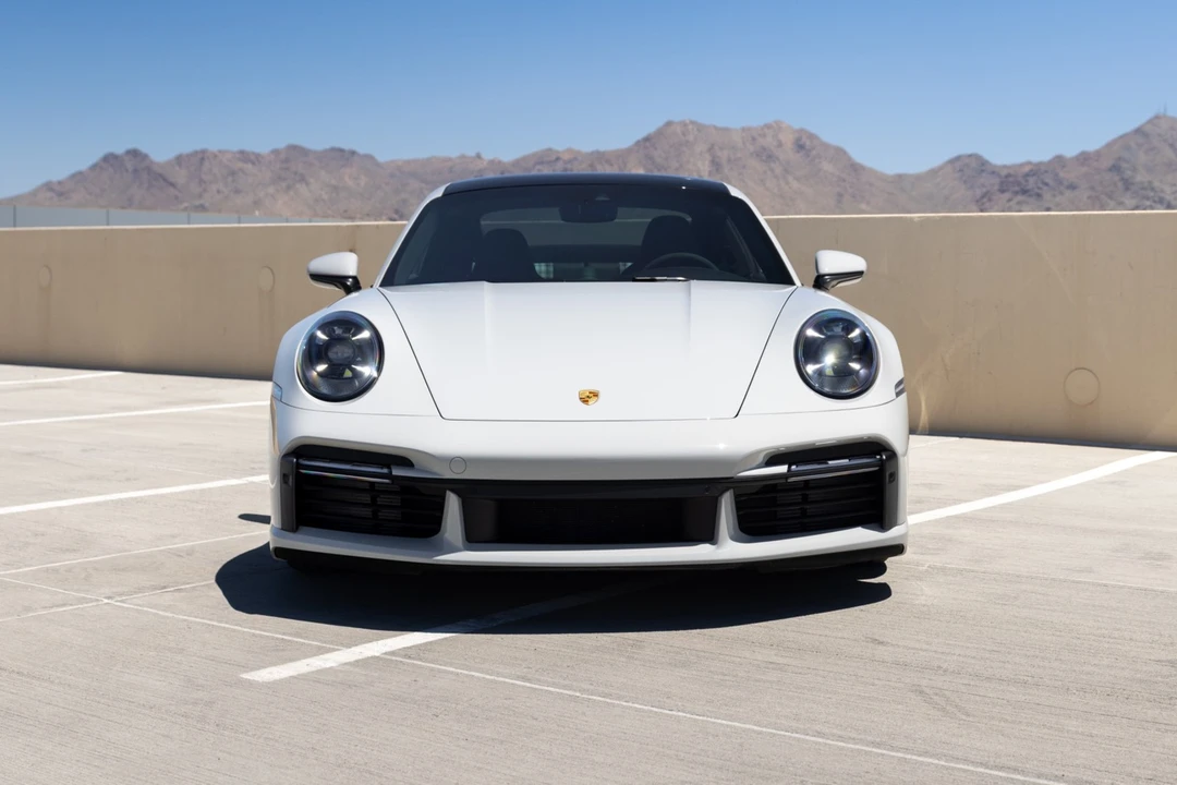 2025 Porsche 992 Turbo - Image 2 of 31
