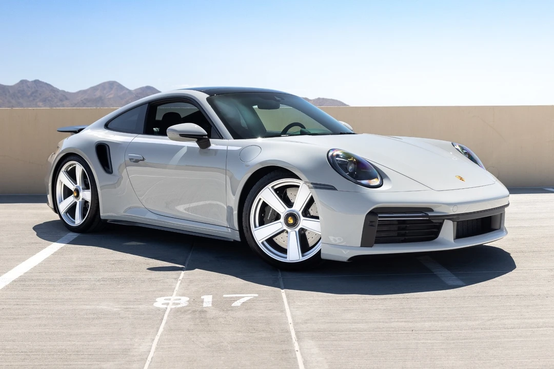 2025 Porsche 992 Turbo - Image 3 of 31