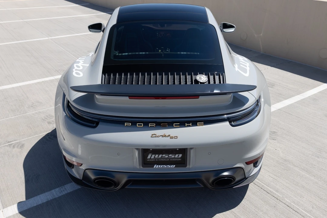 2025 Porsche 992 Turbo - Image 24 of 31