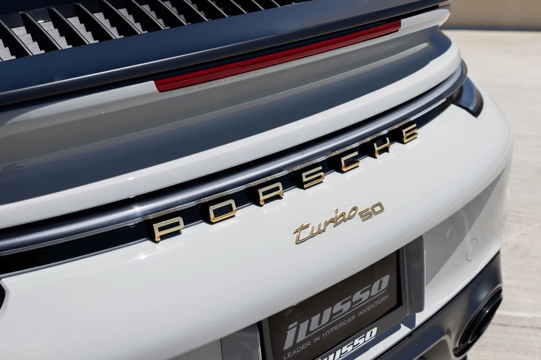 2025 Porsche 992 Turbo - Image 27 of 31