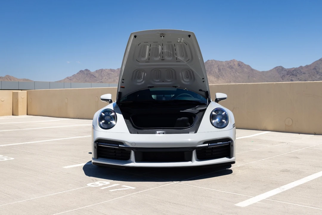 2025 Porsche 992 Turbo - Image 29 of 31