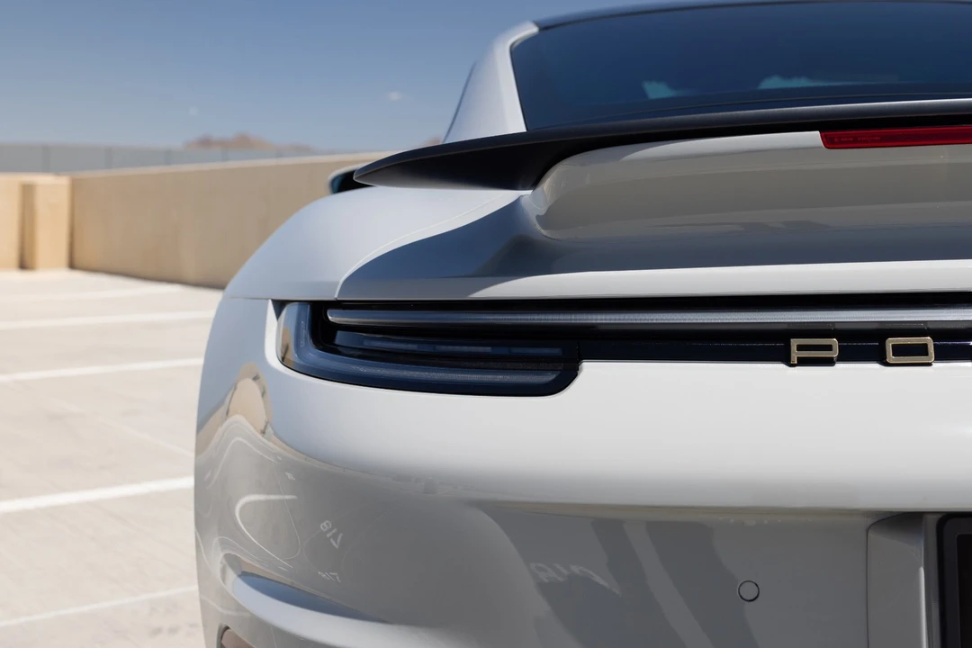 2025 Porsche 992 Turbo - Image 26 of 31