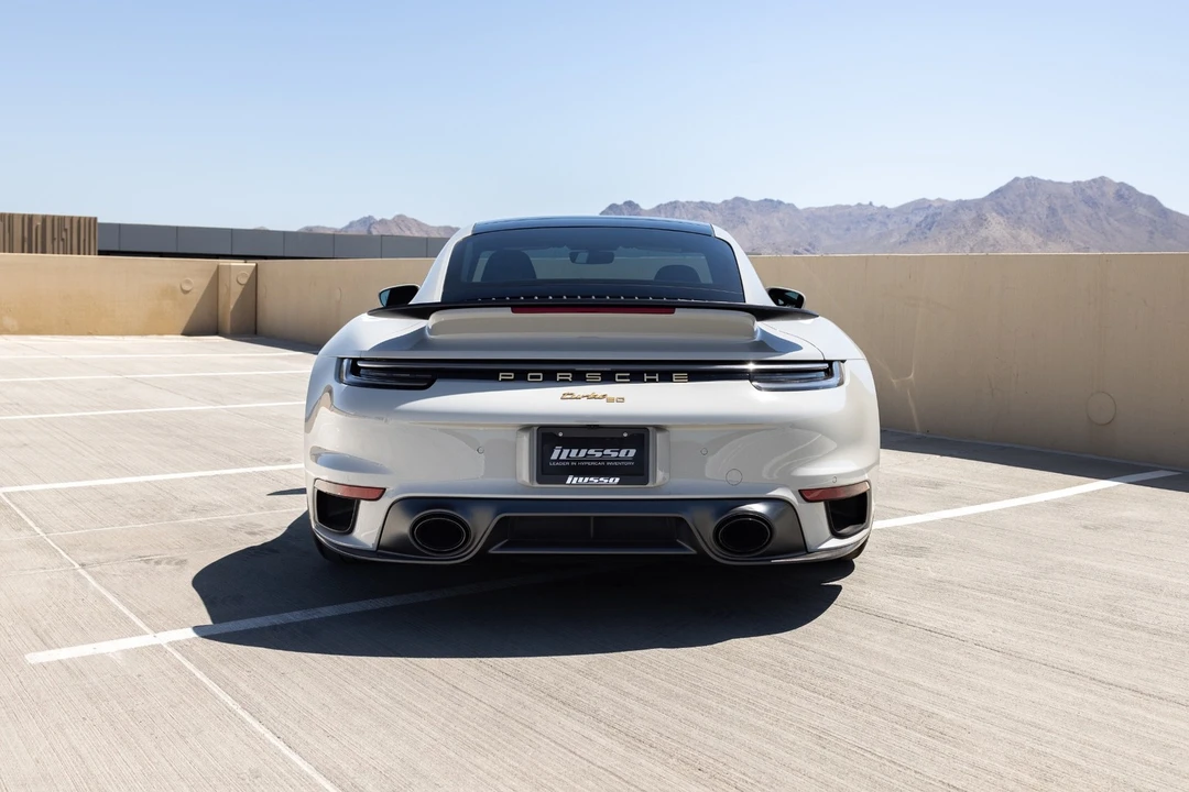 2025 Porsche 992 Turbo - Image 23 of 31