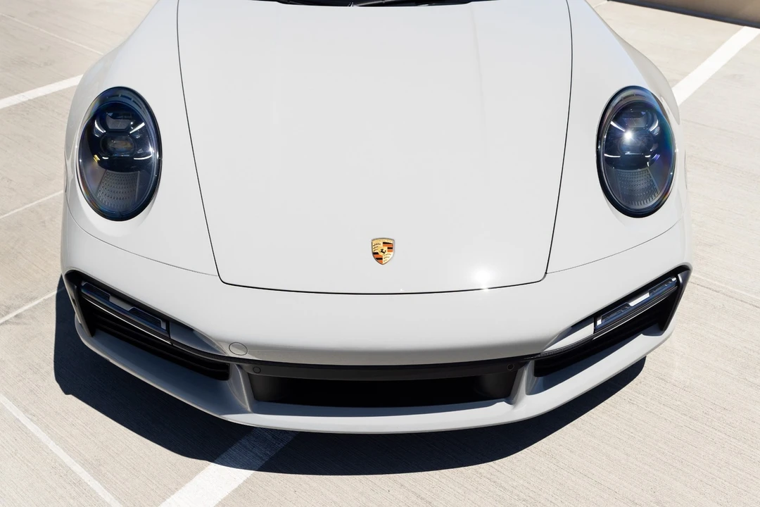 2025 Porsche 992 Turbo - Image 18 of 31