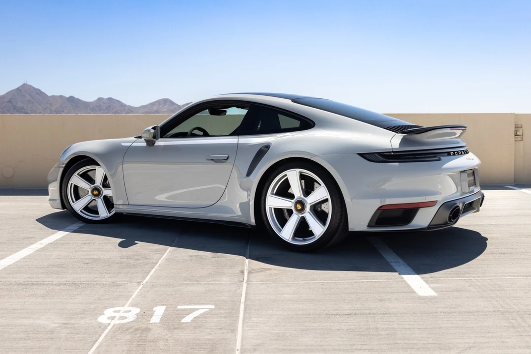 2025 Porsche 992 Turbo - Image 4 of 31