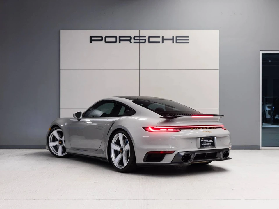 2025 Porsche 992 Turbo S - Image 3 of 5