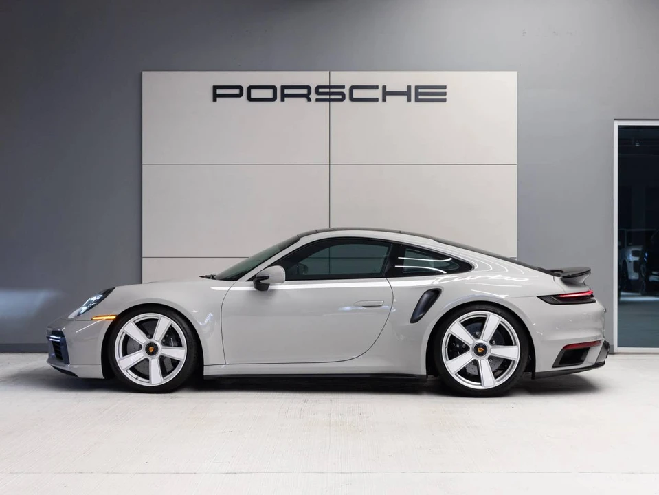 2025 Porsche 992 Turbo S - Image 2 of 5