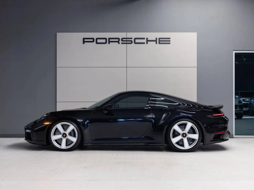 2025 Porsche 992 Turbo S - Image 2 of 4