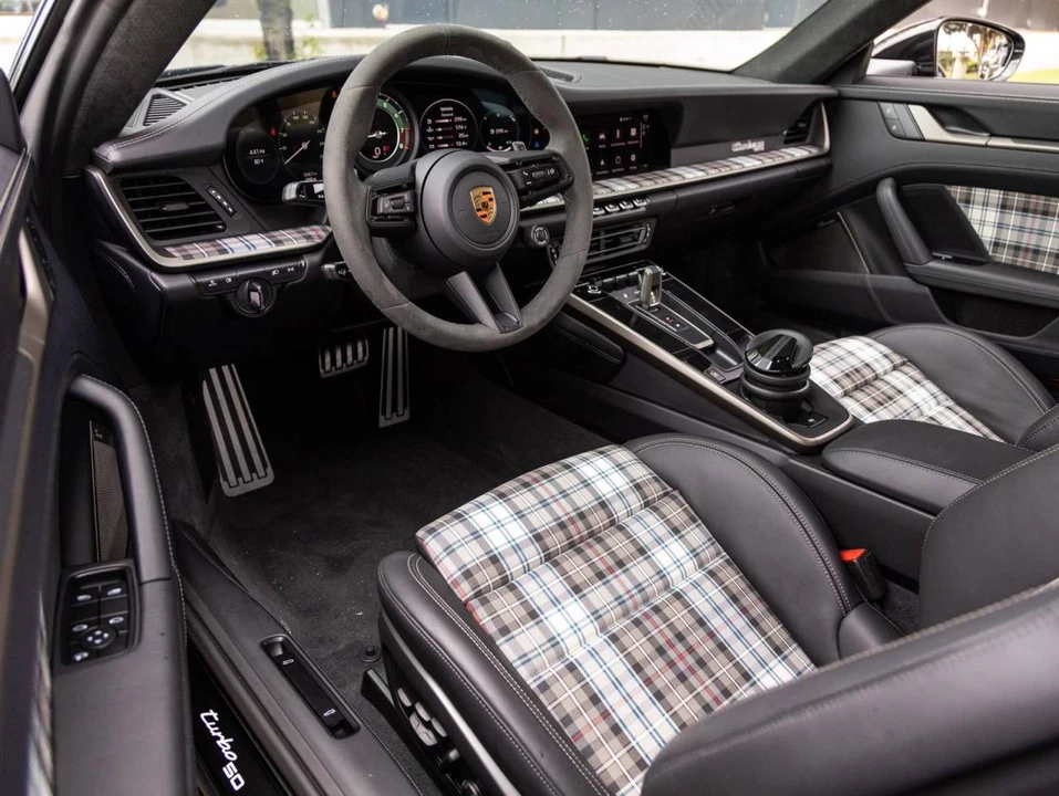 2025 Porsche 992 Turbo S - Image 3 of 4