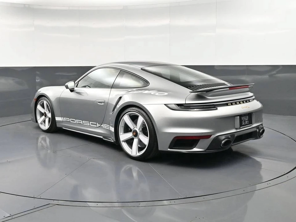 2025 Porsche 992 Turbo S - Image 3 of 4