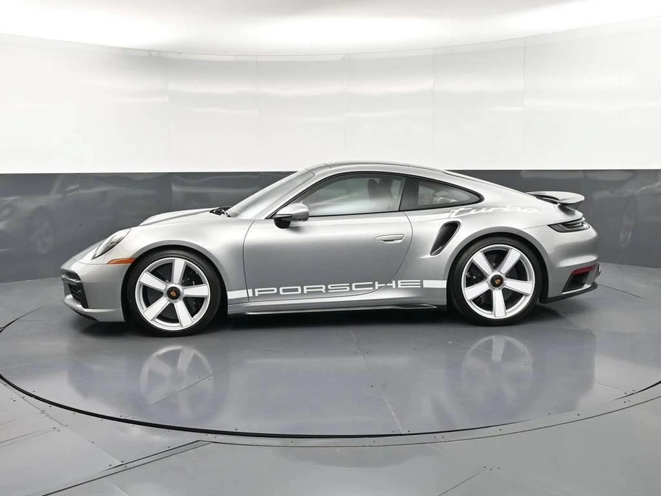 2025 Porsche 992 Turbo S - Image 2 of 4