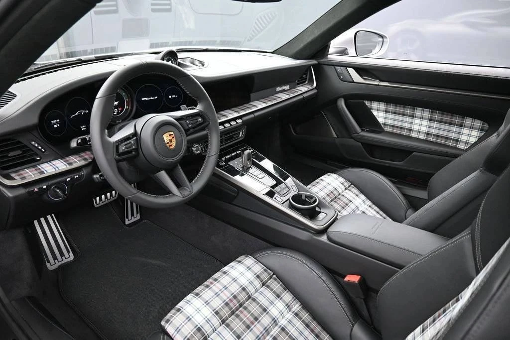 2025 Porsche 992 Turbo S - Image 4 of 4