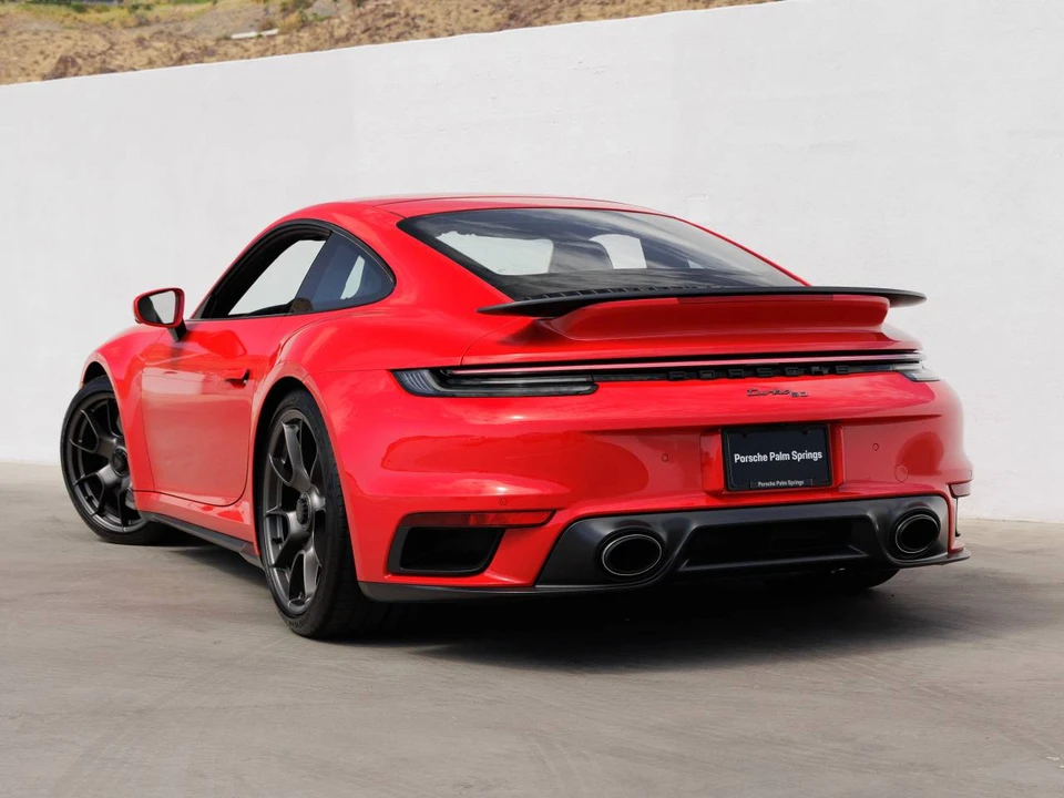 2025 Porsche 992 Turbo S - Image 3 of 5