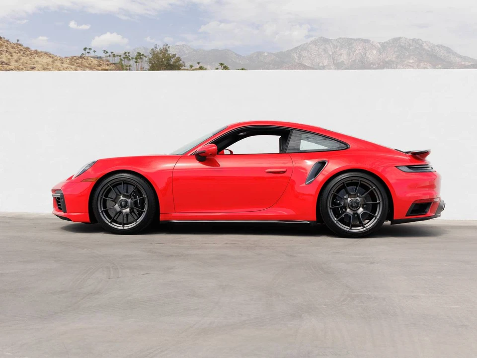 2025 Porsche 992 Turbo S - Image 2 of 5