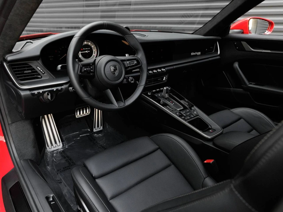 2025 Porsche 992 Turbo S - Image 4 of 5