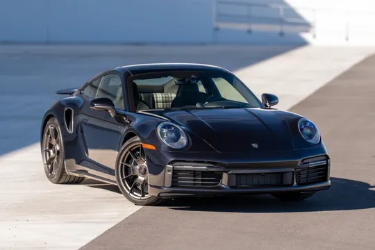 2025 Porsche 911 Turbo 50 Years