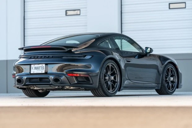 2025 Porsche 992 Turbo - Image 2 of 8