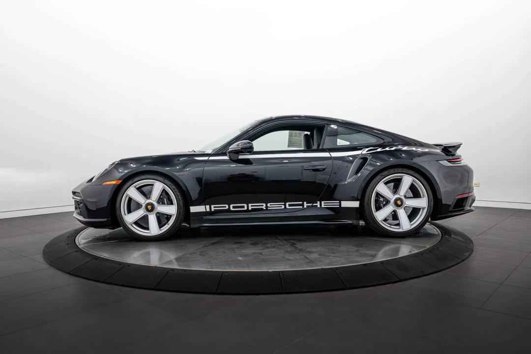 2025 Porsche 992 Turbo S - Image 2 of 4