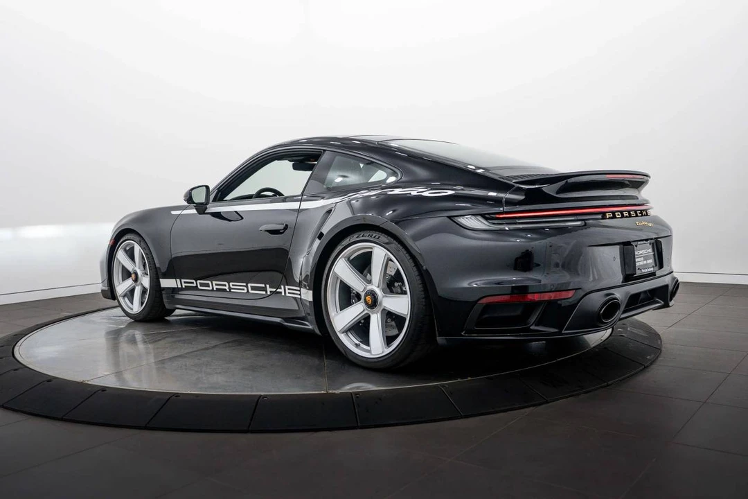 2025 Porsche 992 Turbo S - Image 3 of 4