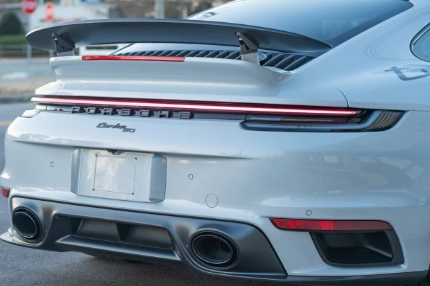 2025 Porsche 992 Turbo - Image 8 of 9