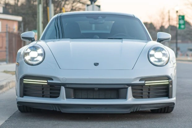 2025 Porsche 992 Turbo - Image 3 of 9