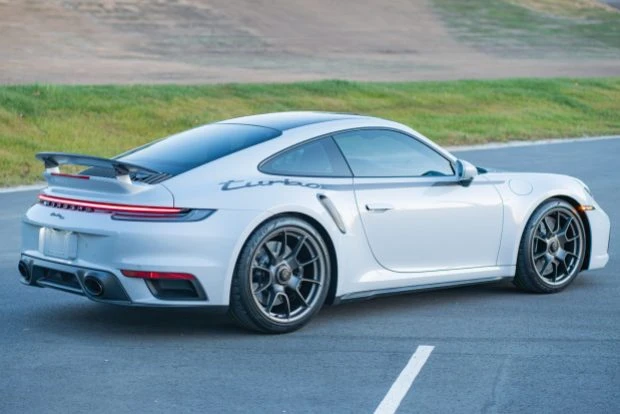 2025 Porsche 992 Turbo - Image 2 of 9