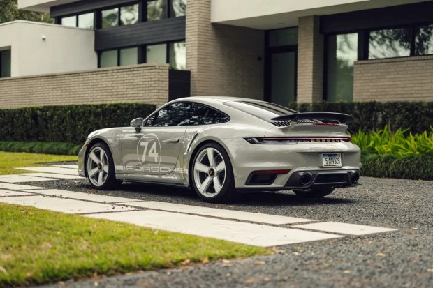 2025 Porsche 992 Turbo - Image 2 of 10