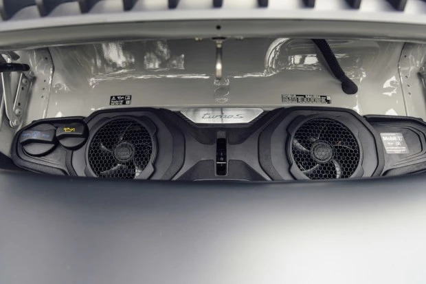 2025 Porsche 992 Turbo - Image 8 of 10